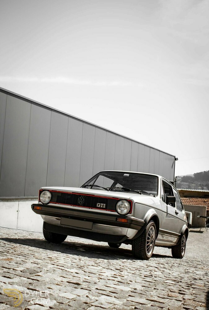 1981 Volkswagen Golf GTI, foto 4