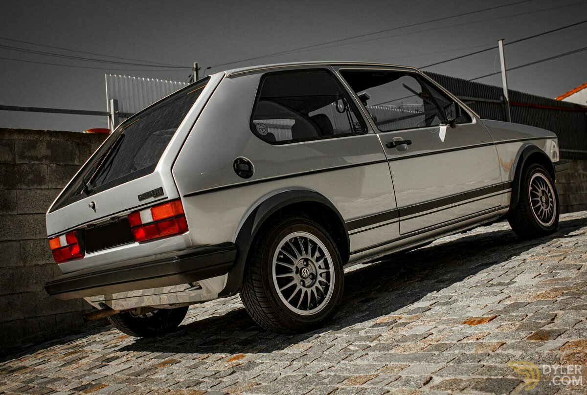 1981 Volkswagen Golf GTI, foto 5