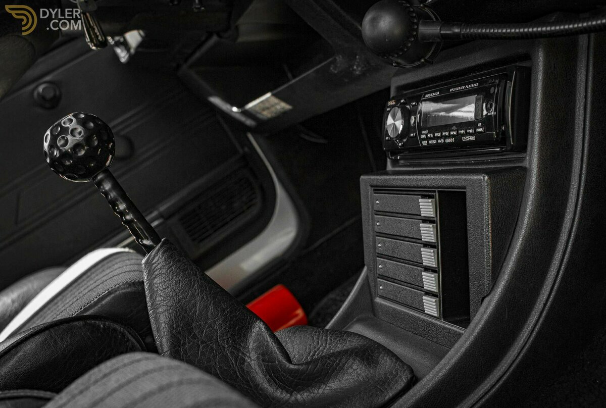 1981 Volkswagen Golf GTI, foto 6