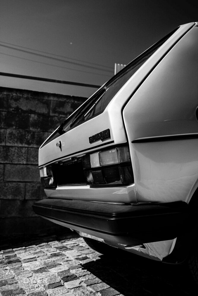 1981 Volkswagen Golf GTI, foto 9