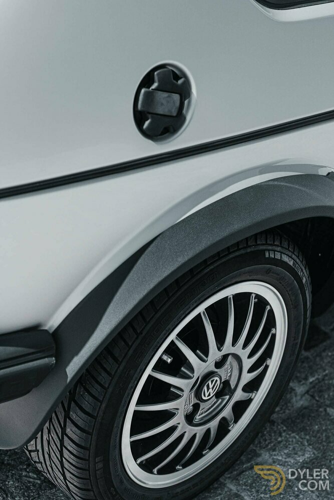 1981 Volkswagen Golf GTI, foto 10