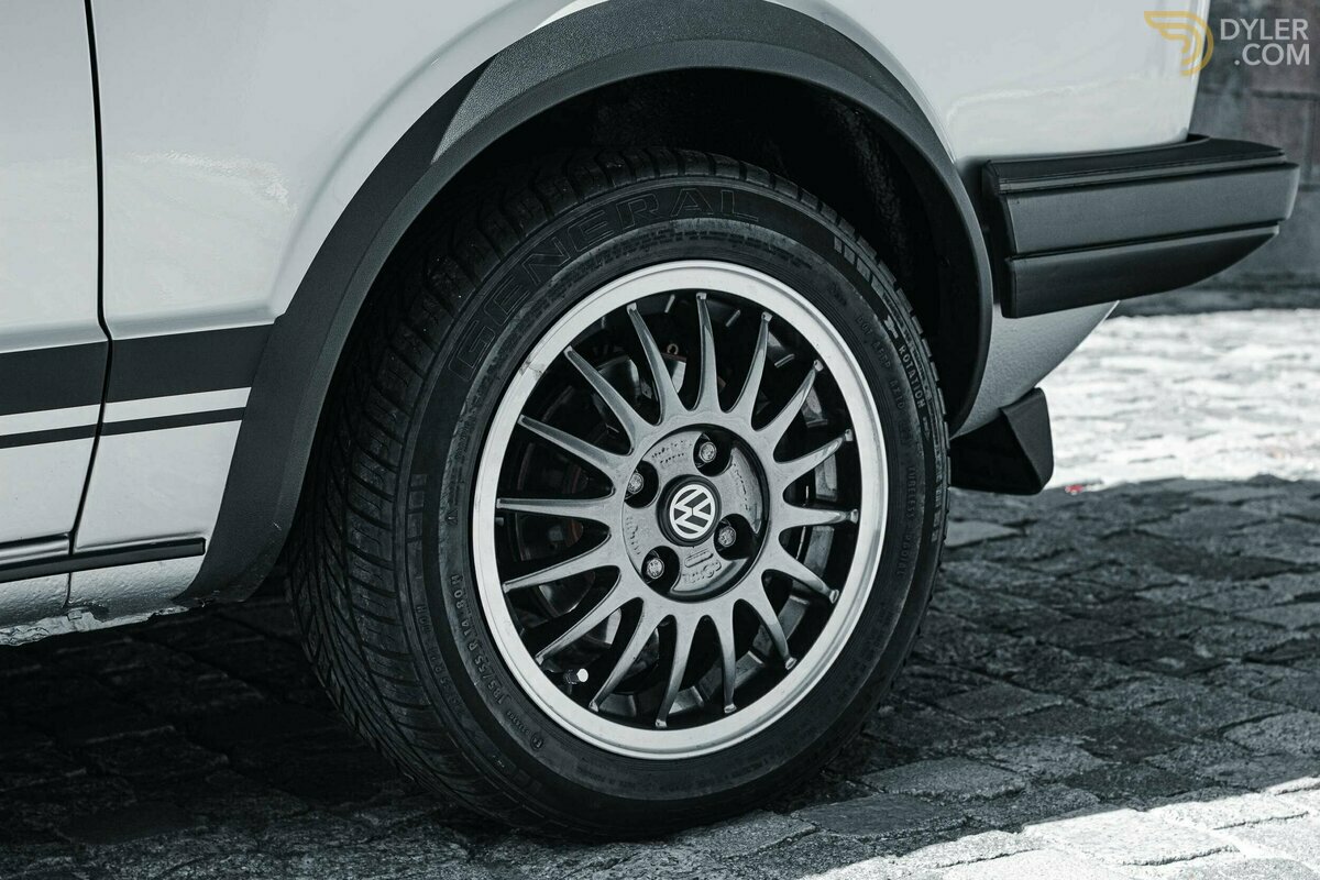 1981 Volkswagen Golf GTI, foto 11