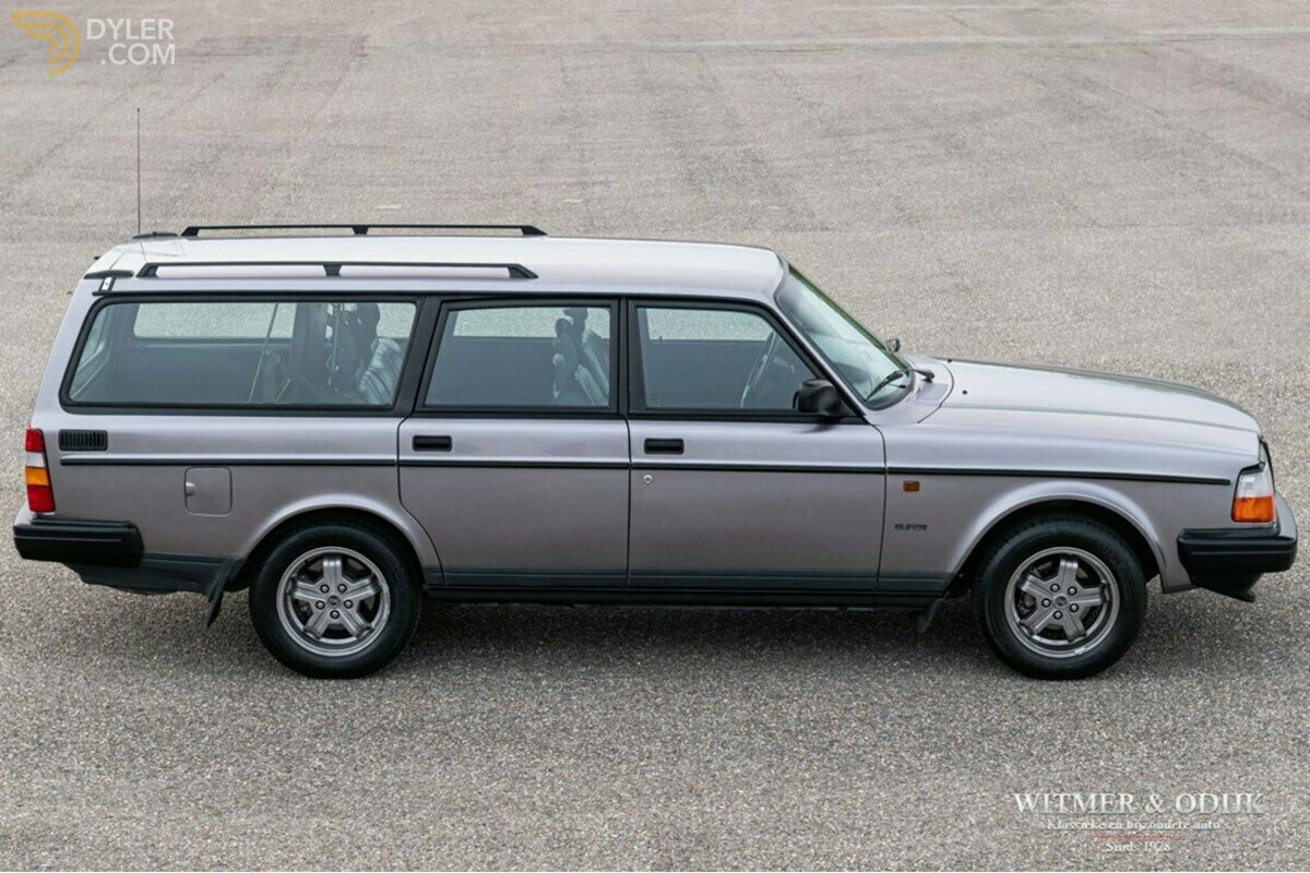 1992 Volvo 240 Estate Super Polar, foto 4