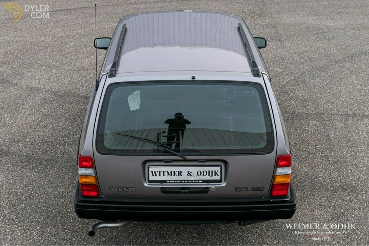 1992 Volvo 240 Estate Super Polar, foto 6