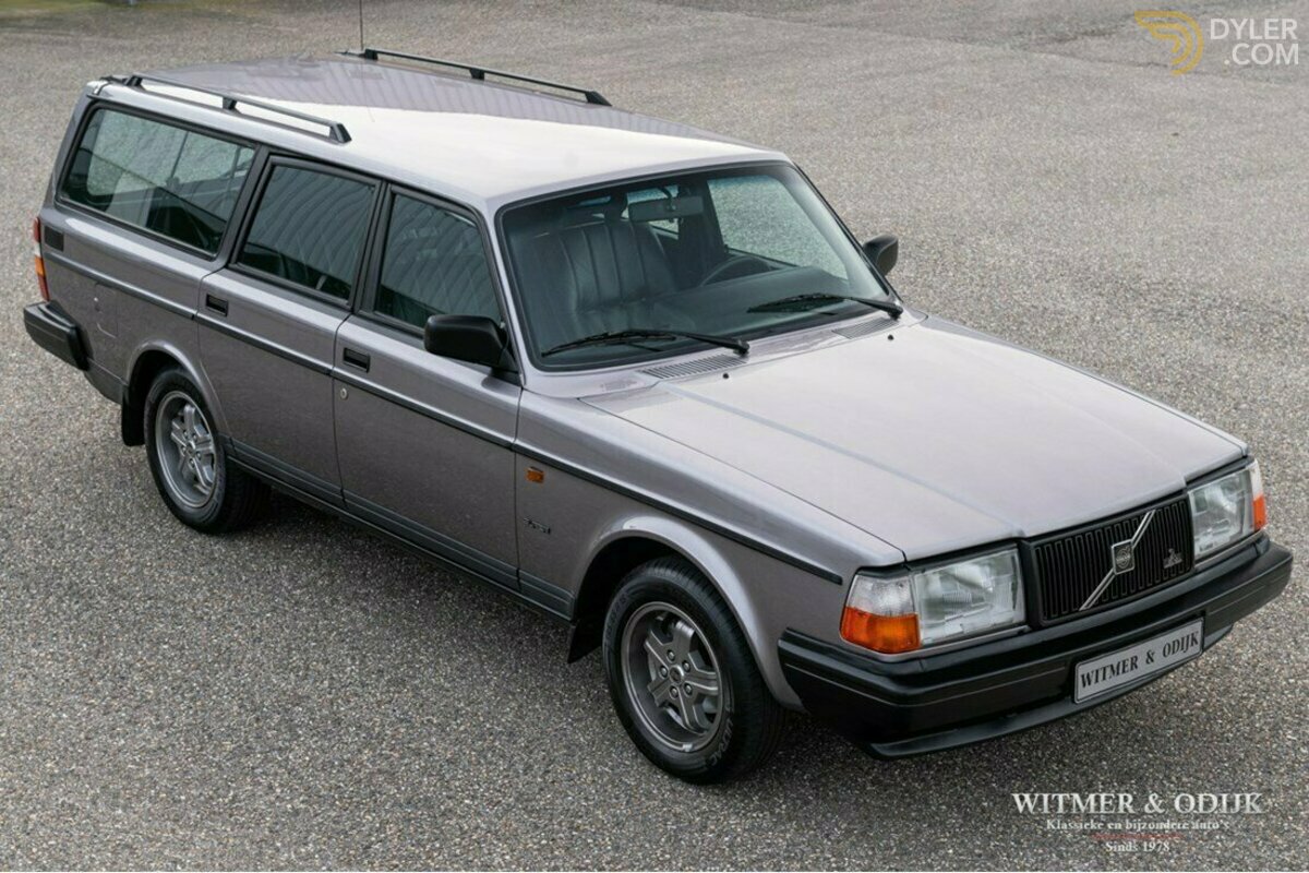 1992 Volvo 240 Estate Super Polar, foto 8