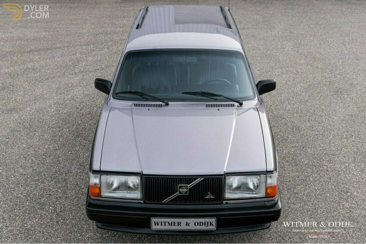 1992 Volvo 240 Estate Super Polar, foto 9