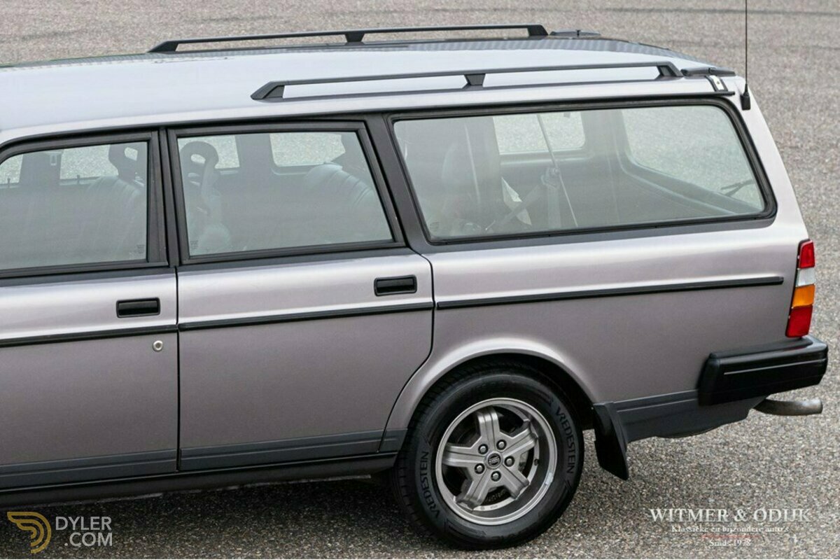 1992 Volvo 240 Estate Super Polar, foto 12