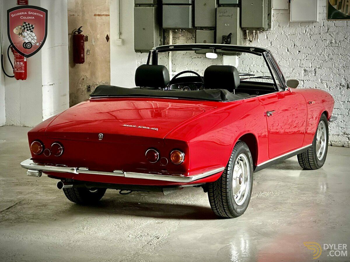 1966 Glas 1700 GT, foto 4