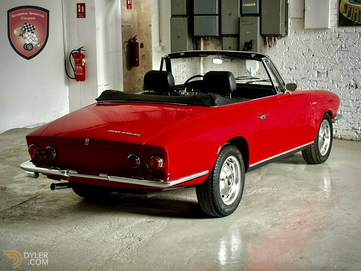 1966 Glas 1700 GT, foto 6