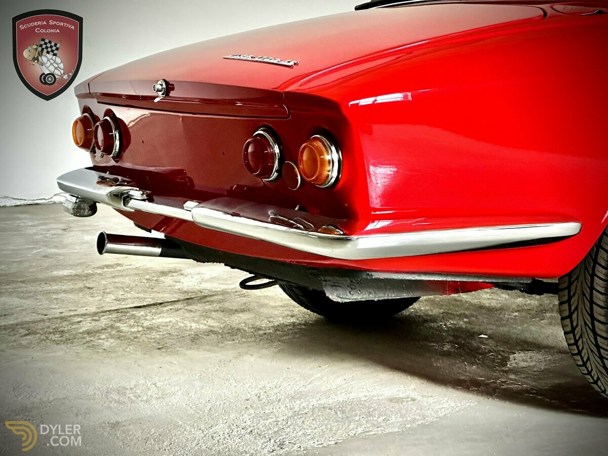 1966 Glas 1700 GT, foto 7