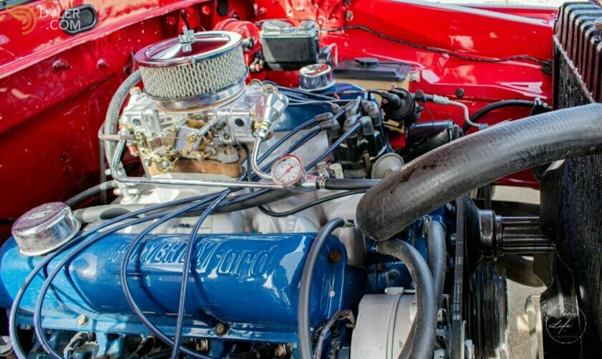1968 Ford F-250 Custom, foto 3