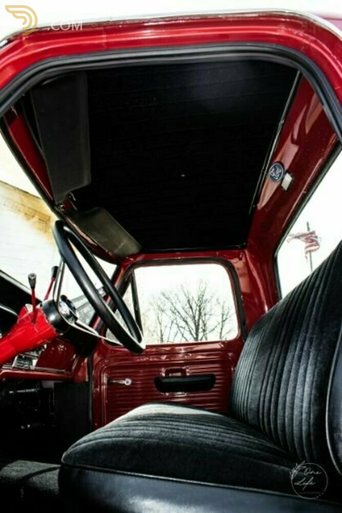 1968 Ford F-250 Custom, foto 10