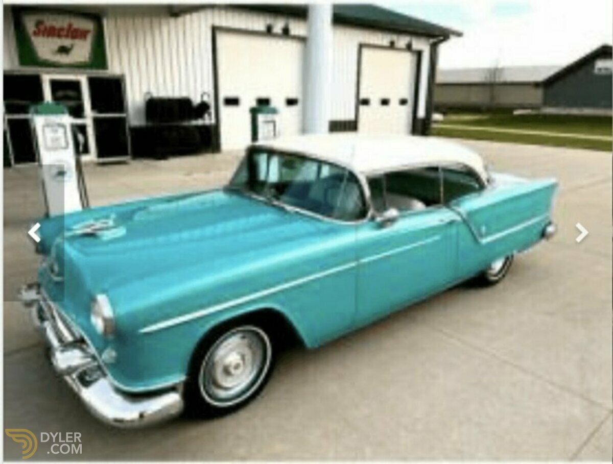 1954 Oldsmobile Super 88, foto 3