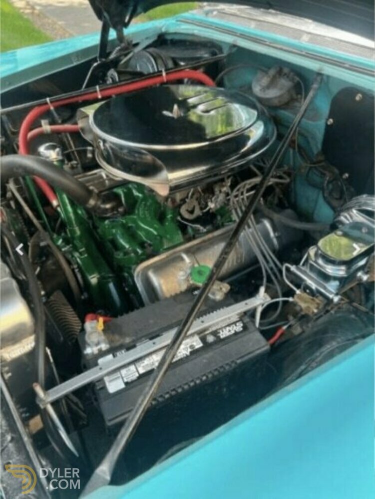 1954 Oldsmobile Super 88, foto 4