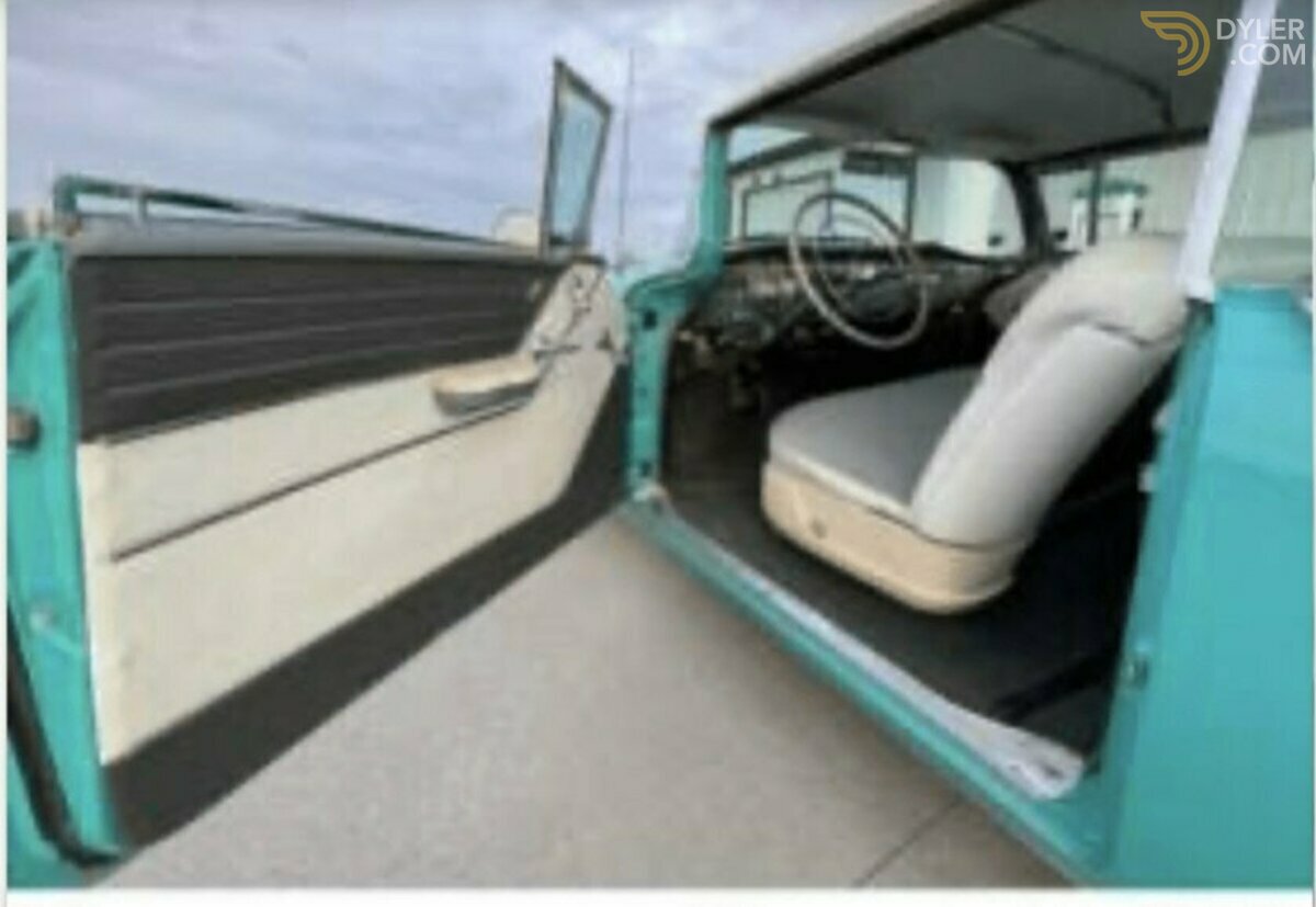 1954 Oldsmobile Super 88, foto 5