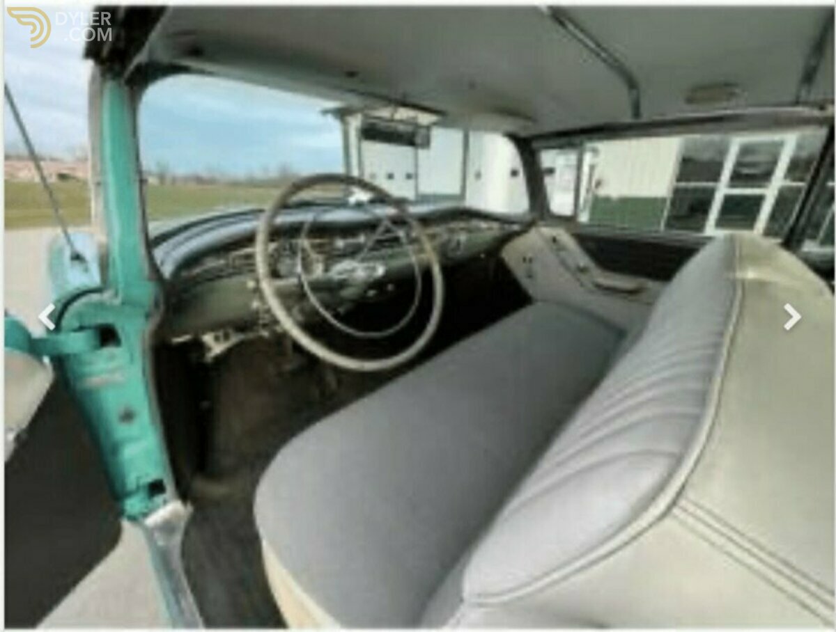 1954 Oldsmobile Super 88, foto 6