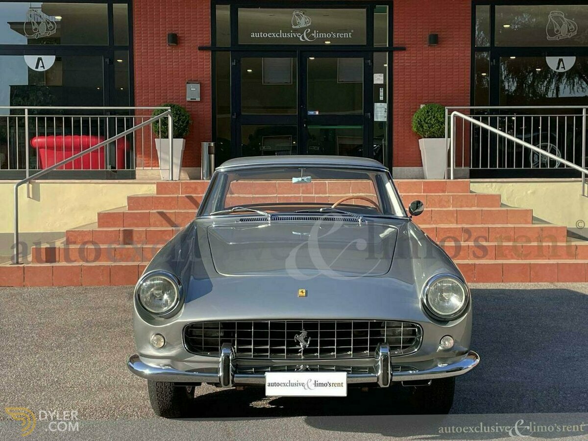1958 Ferrari 250 GT Coupe', foto 2