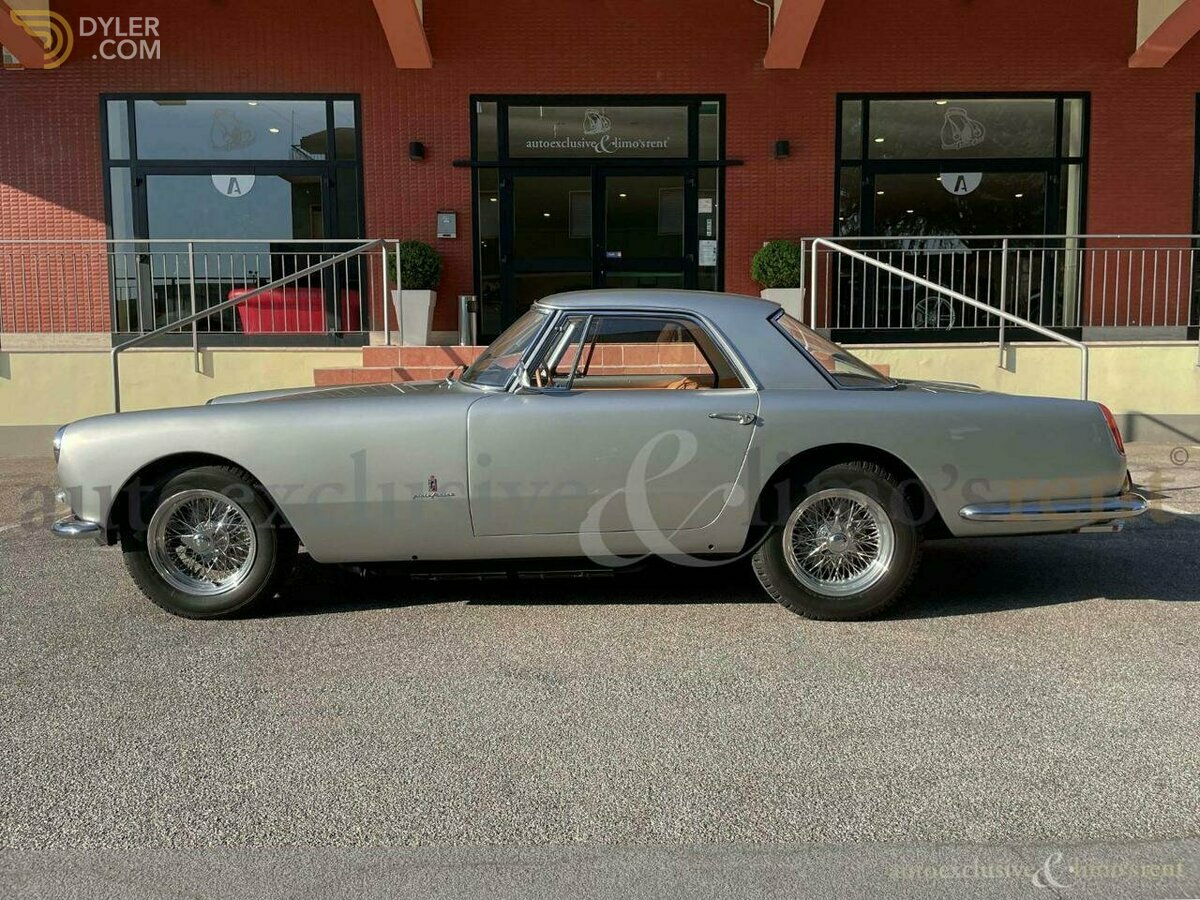 1958 Ferrari 250 GT Coupe', foto 3