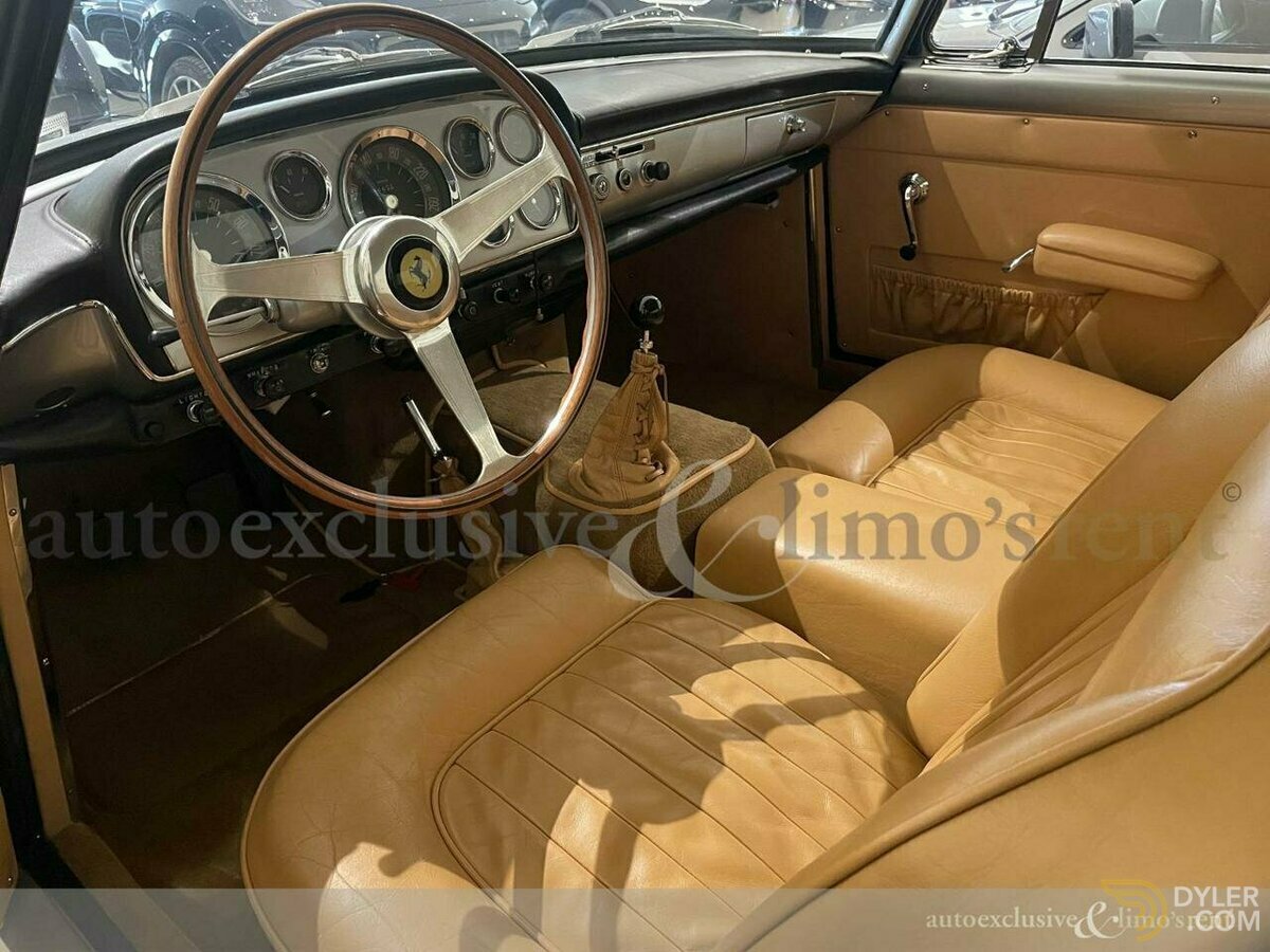 1958 Ferrari 250 GT Coupe', foto 6