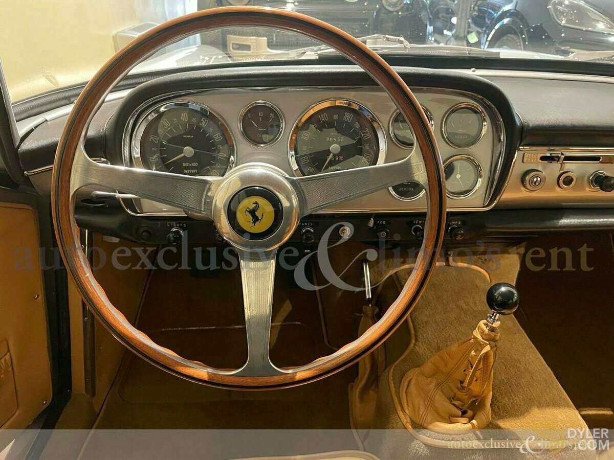 1958 Ferrari 250 GT Coupe', foto 7