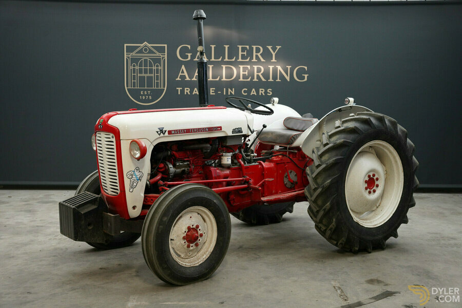 Classic 1958 Massey Ferguson 35 For Sale Price 8 950 EUR Dyler classic-1958-massey-ferguson-35-for-sale-price-8-950-eur-dyler