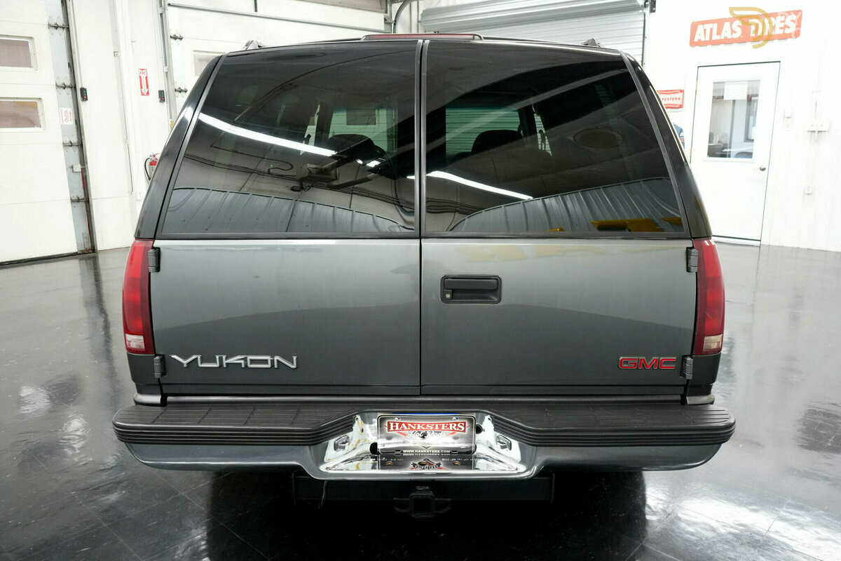 1999 GMC Yukon, foto 5