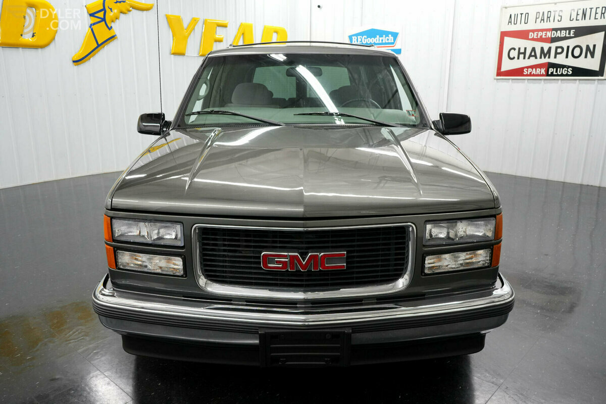 1999 GMC Yukon, foto 10