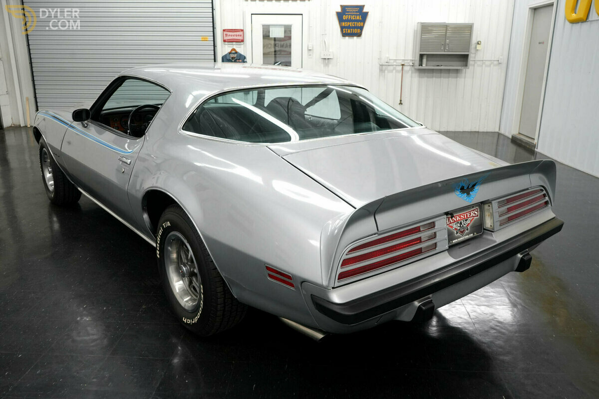 1975 Pontiac Firebird, foto 4