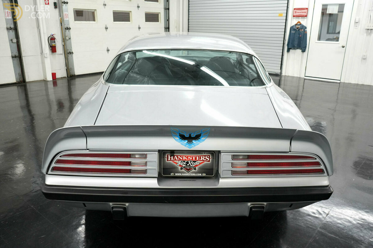 1975 Pontiac Firebird, foto 5