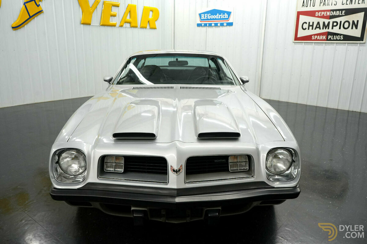 1975 Pontiac Firebird, foto 10