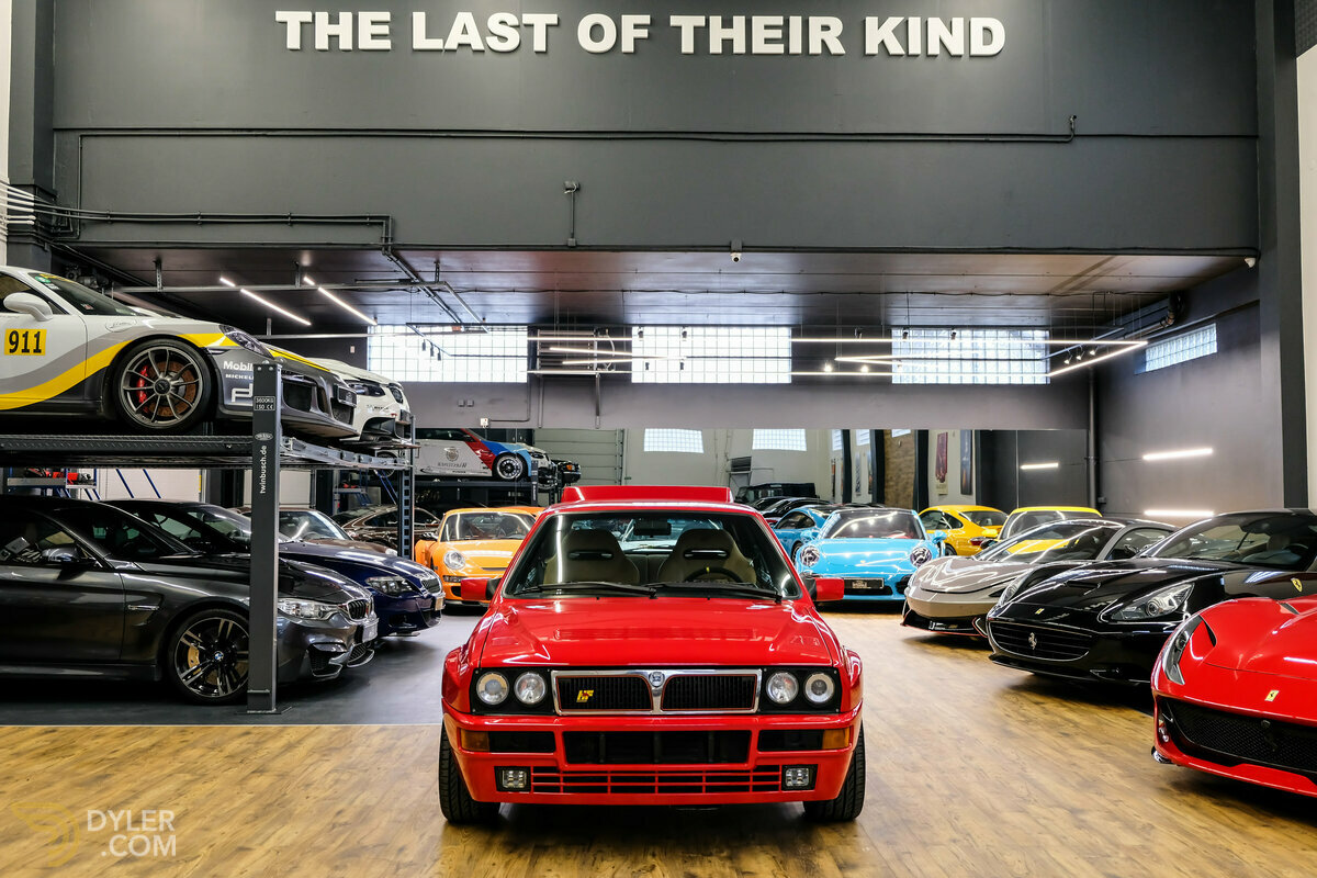 1994 Lancia Delta Integrale HF EVO II, foto 2