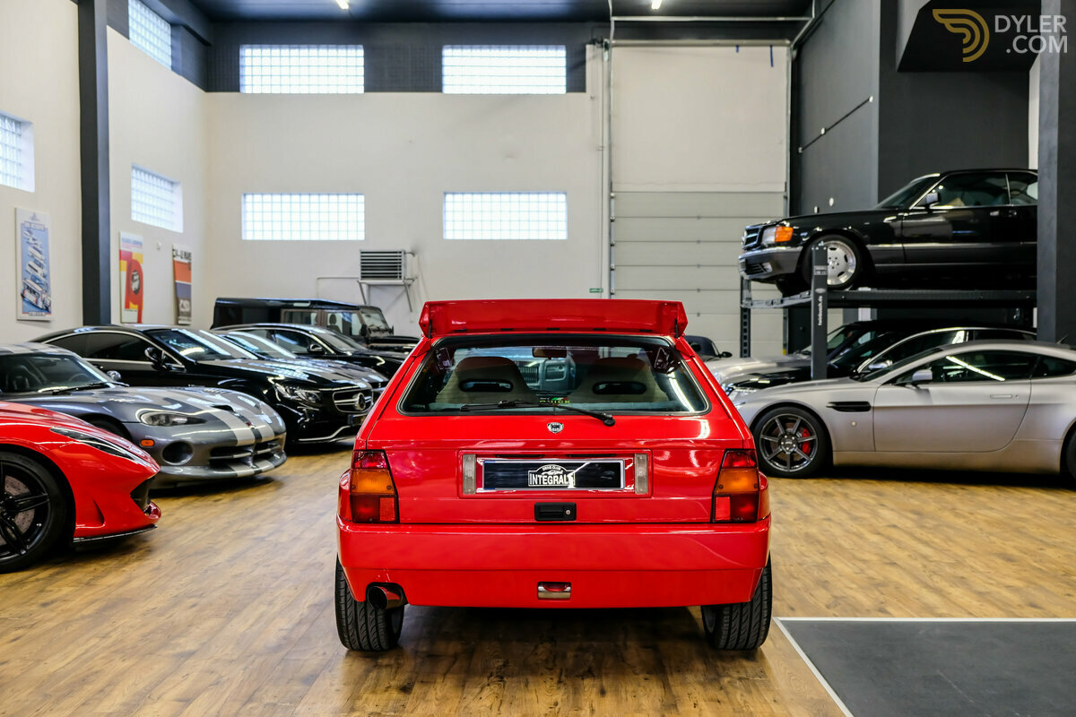 1994 Lancia Delta Integrale HF EVO II, foto 5