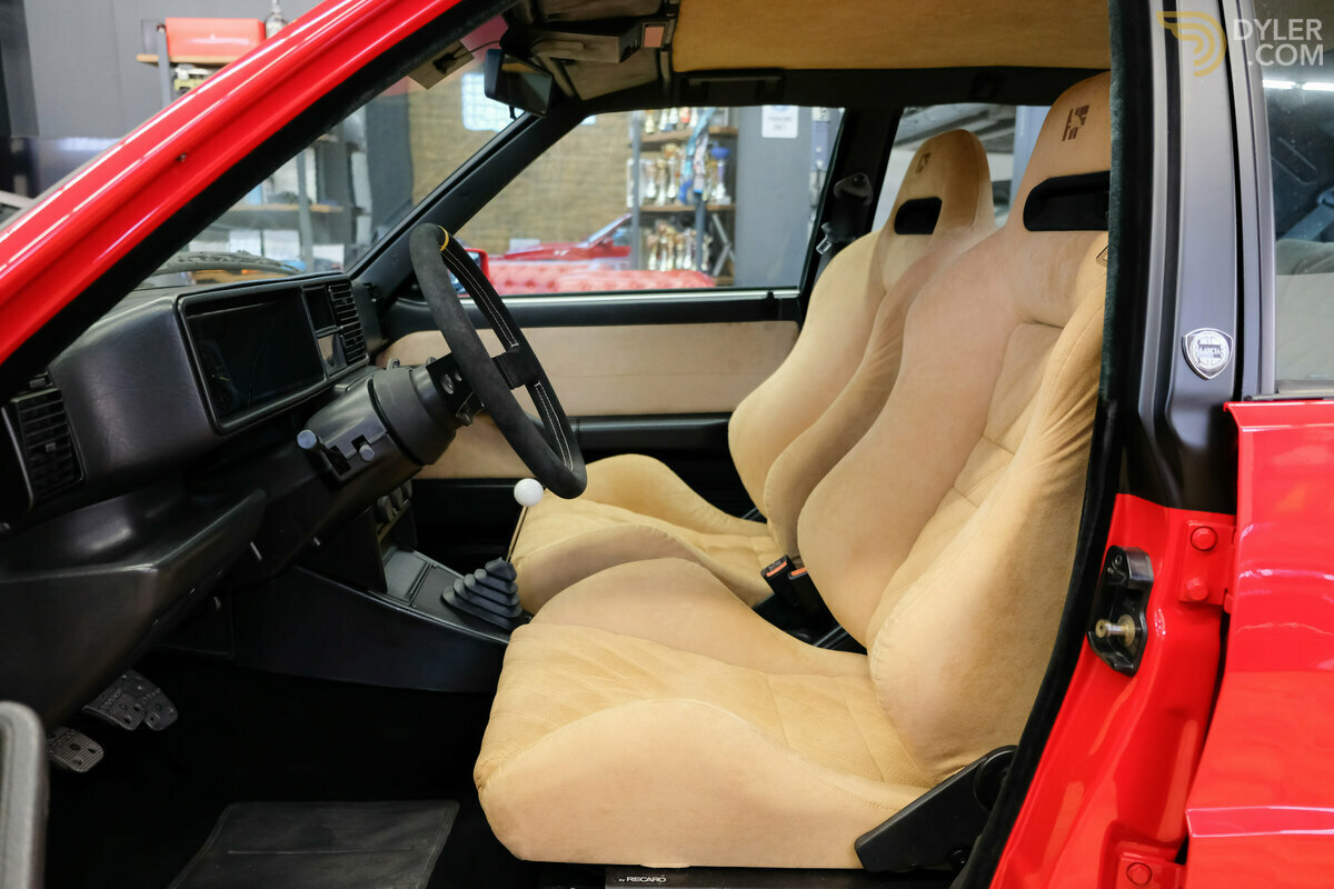 1994 Lancia Delta Integrale HF EVO II, foto 8