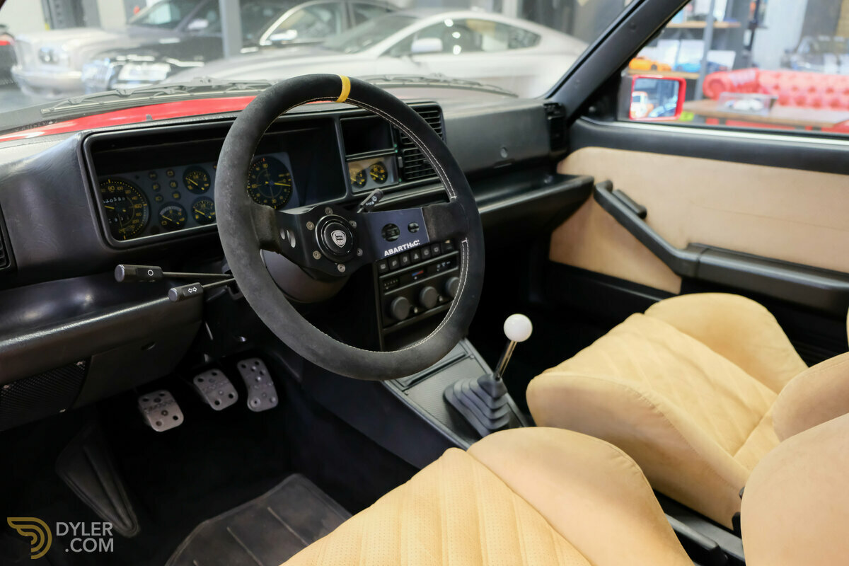 1994 Lancia Delta Integrale HF EVO II, foto 9