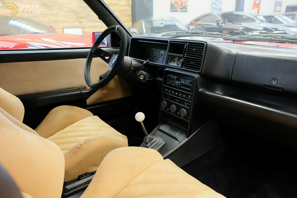 1994 Lancia Delta Integrale HF EVO II, foto 11