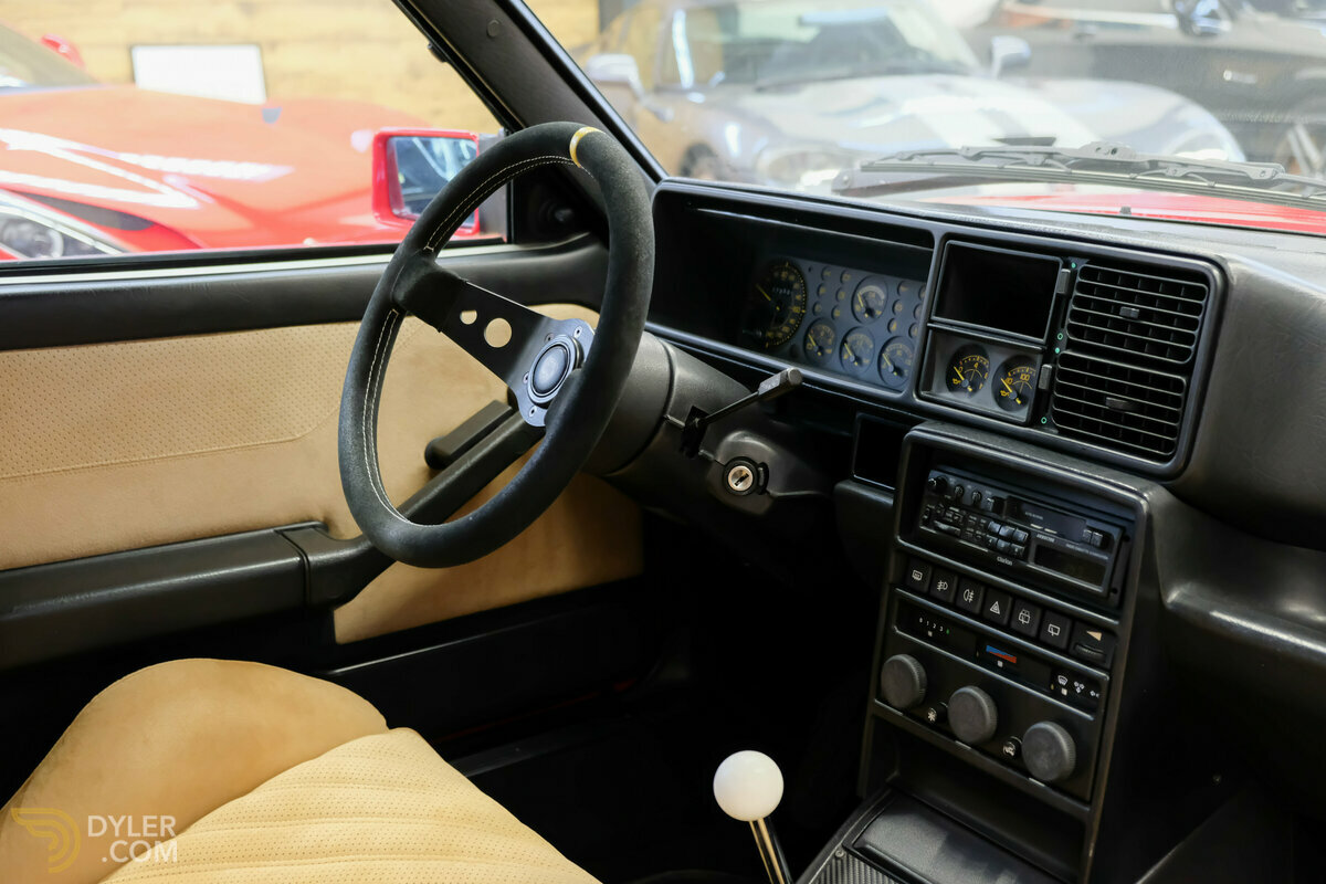 1994 Lancia Delta Integrale HF EVO II, foto 12