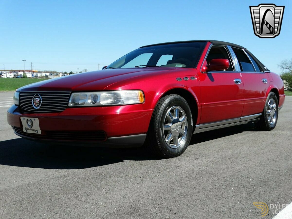 2000 Cadillac Seville Sls Parts 2000 Cadillac Seville SLS For Sale