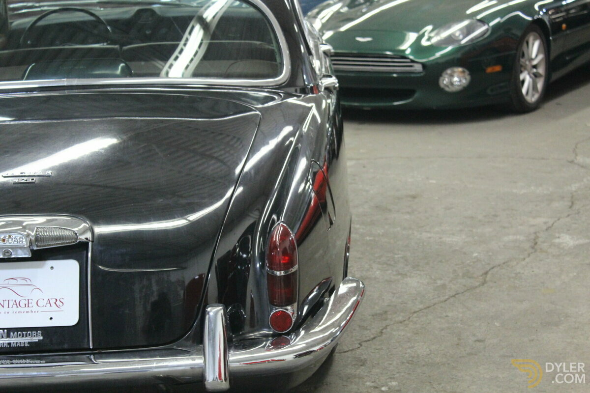1967 Jaguar 420, foto 10