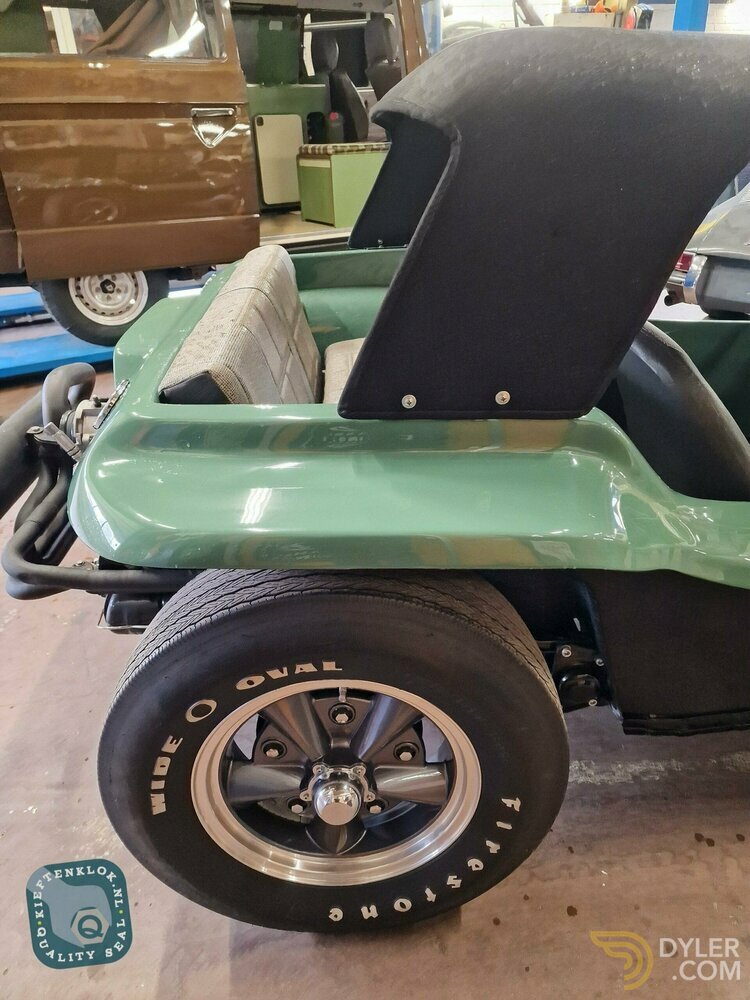 1959 Volkswagen Buggy Manxstyle VW Buggy, foto 4