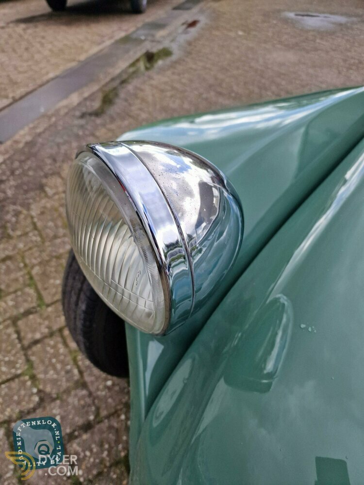 1959 Volkswagen Buggy Manxstyle VW Buggy, foto 8