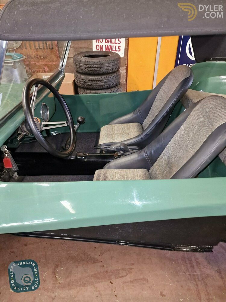 1959 Volkswagen Buggy Manxstyle VW Buggy, foto 9