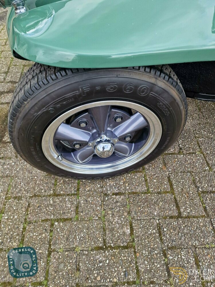 1959 Volkswagen Buggy Manxstyle VW Buggy, foto 10