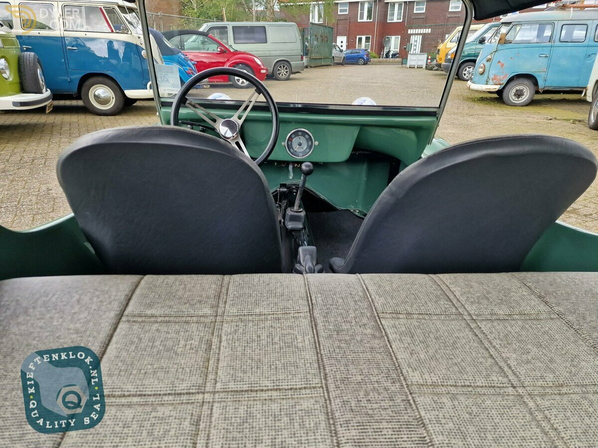 1959 Volkswagen Buggy Manxstyle VW Buggy, foto 12