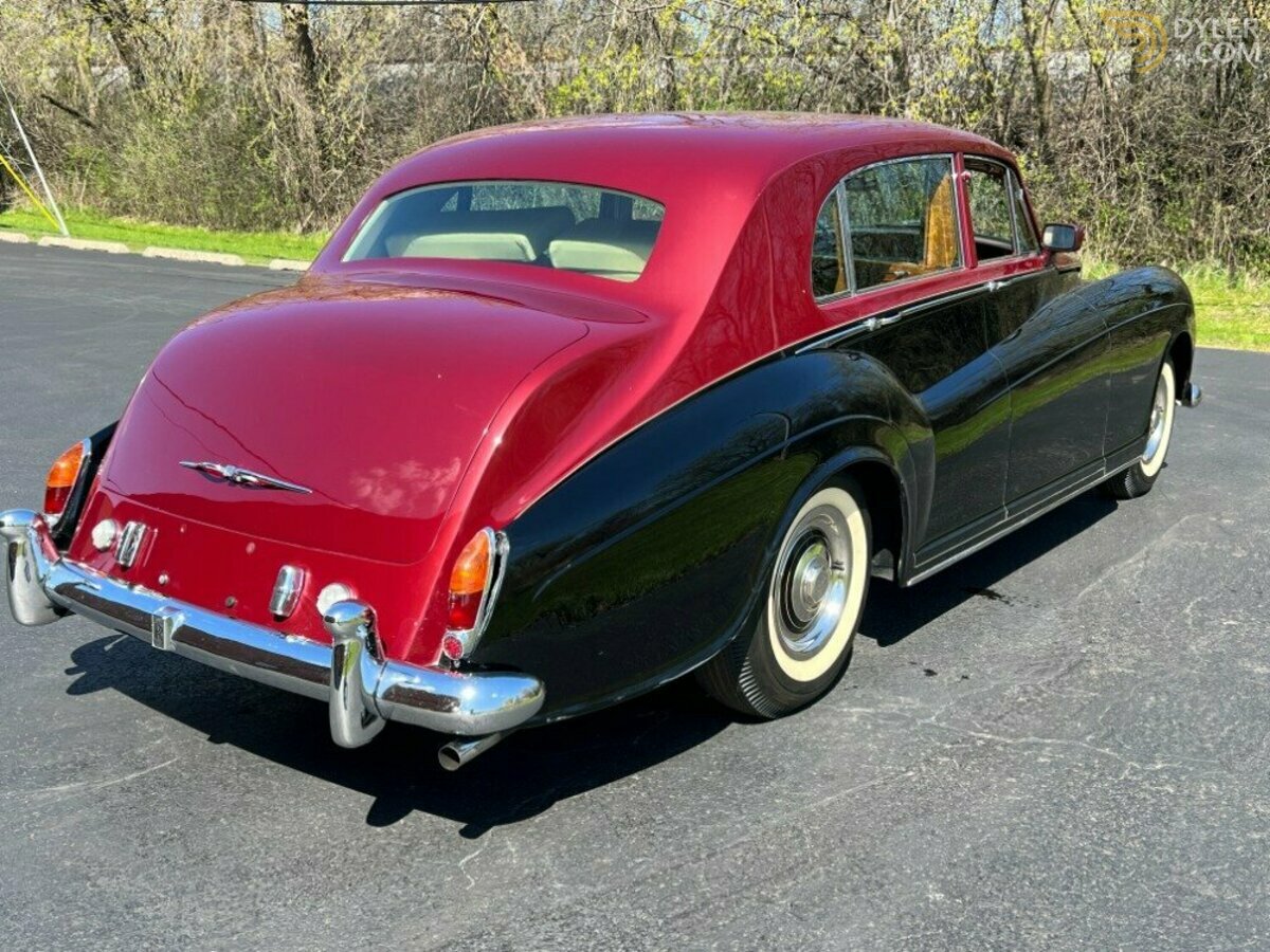 1965 Rolls-Royce Silver Cloud III, foto 5