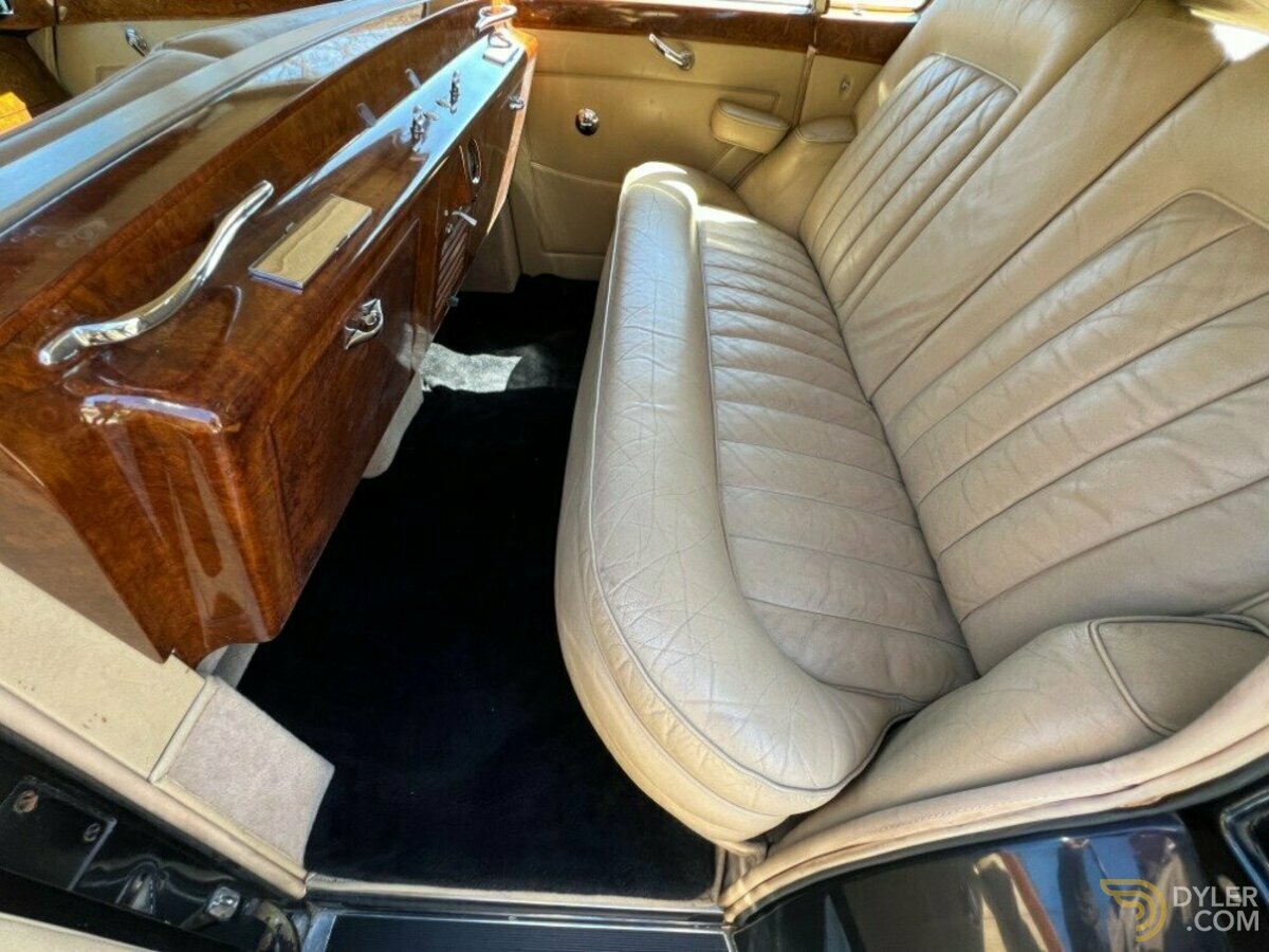 1965 Rolls-Royce Silver Cloud III, foto 7