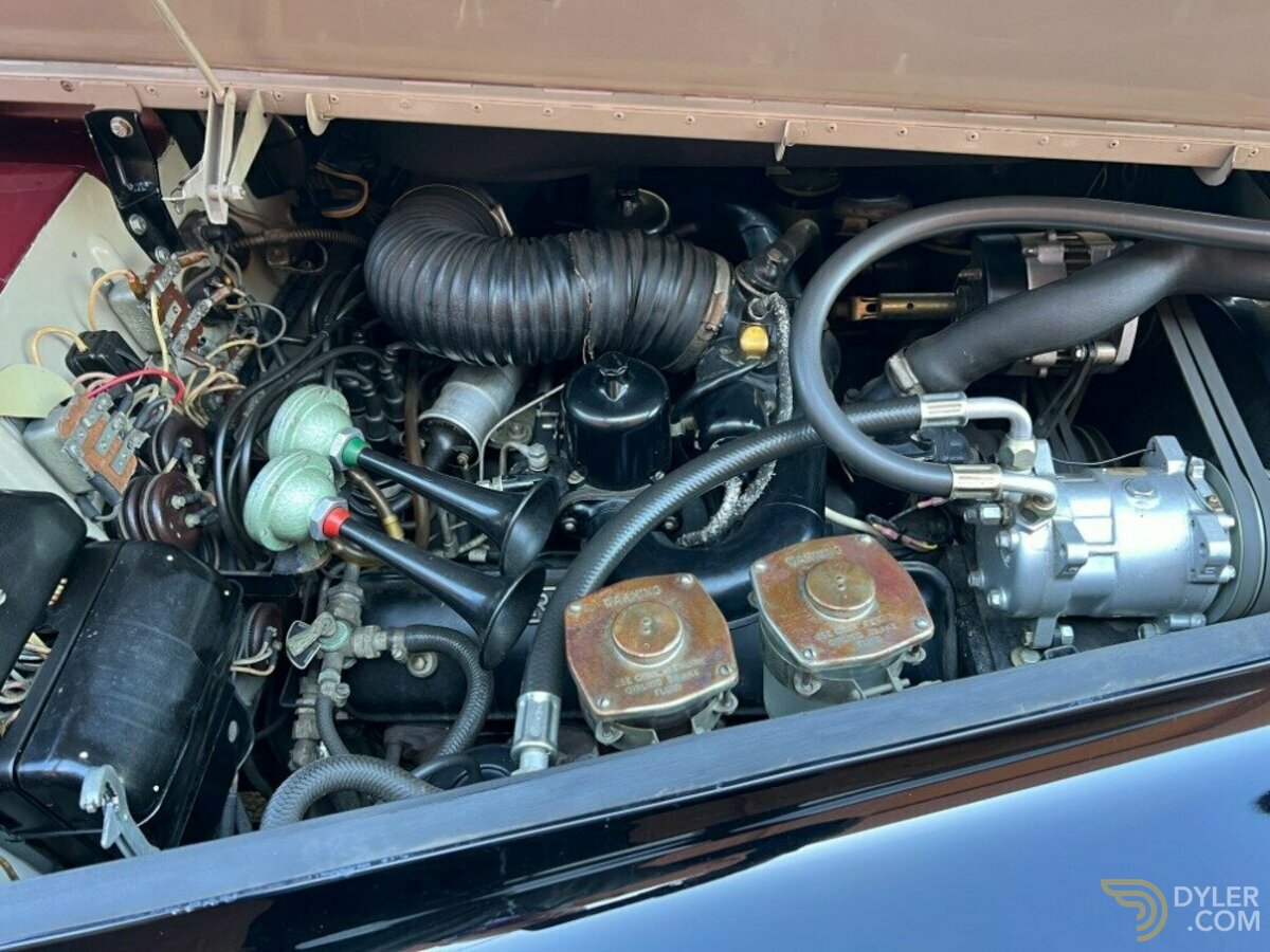 1965 Rolls-Royce Silver Cloud III, foto 9