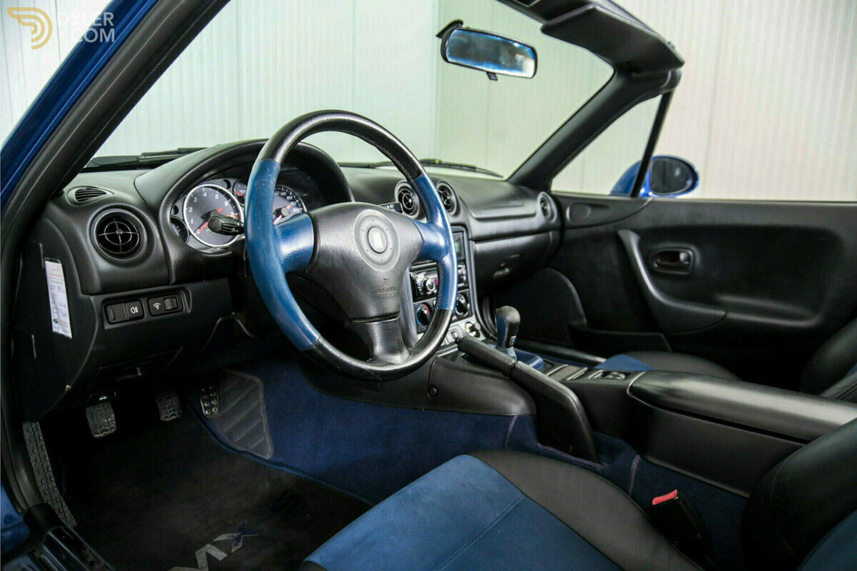 1999 Mazda MX-5 1.8i 10th Anniversary, foto 7