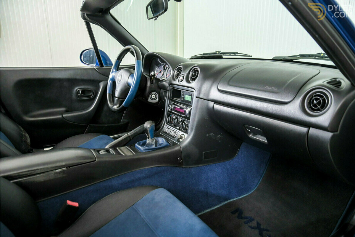 1999 Mazda MX-5 1.8i 10th Anniversary, foto 8