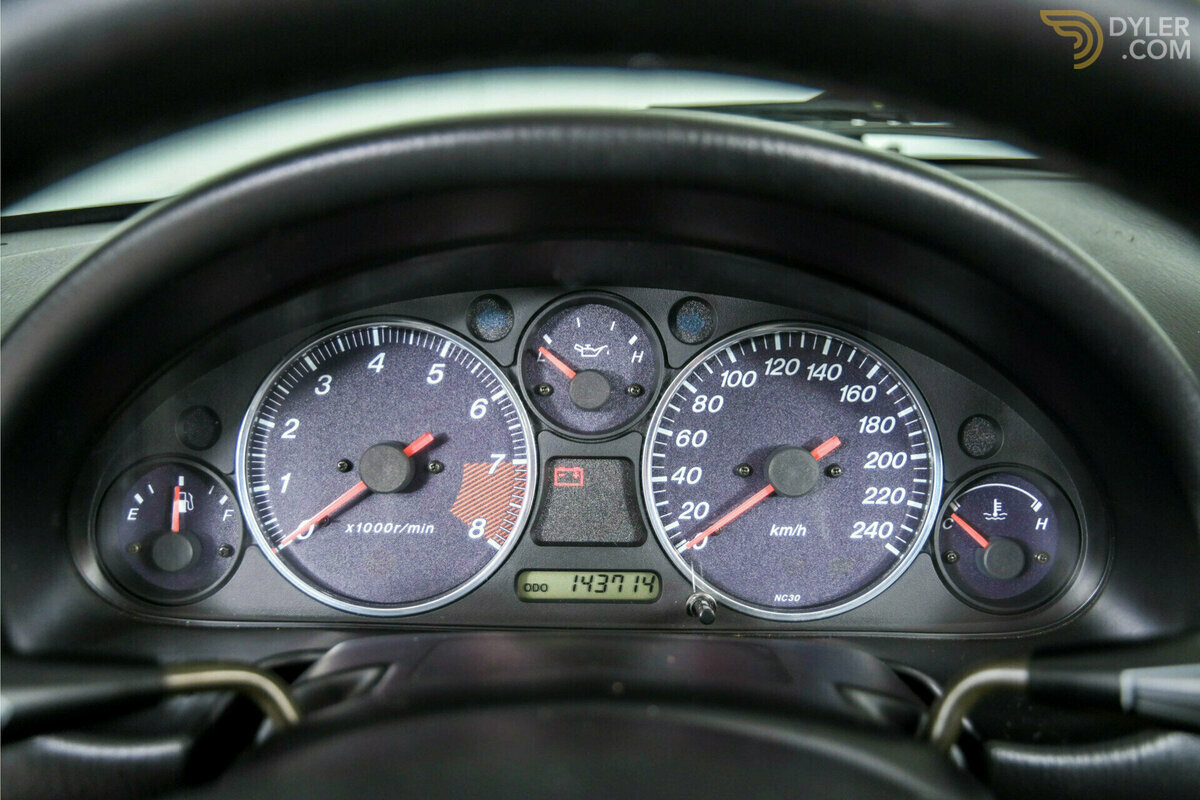 1999 Mazda MX-5 1.8i 10th Anniversary, foto 11