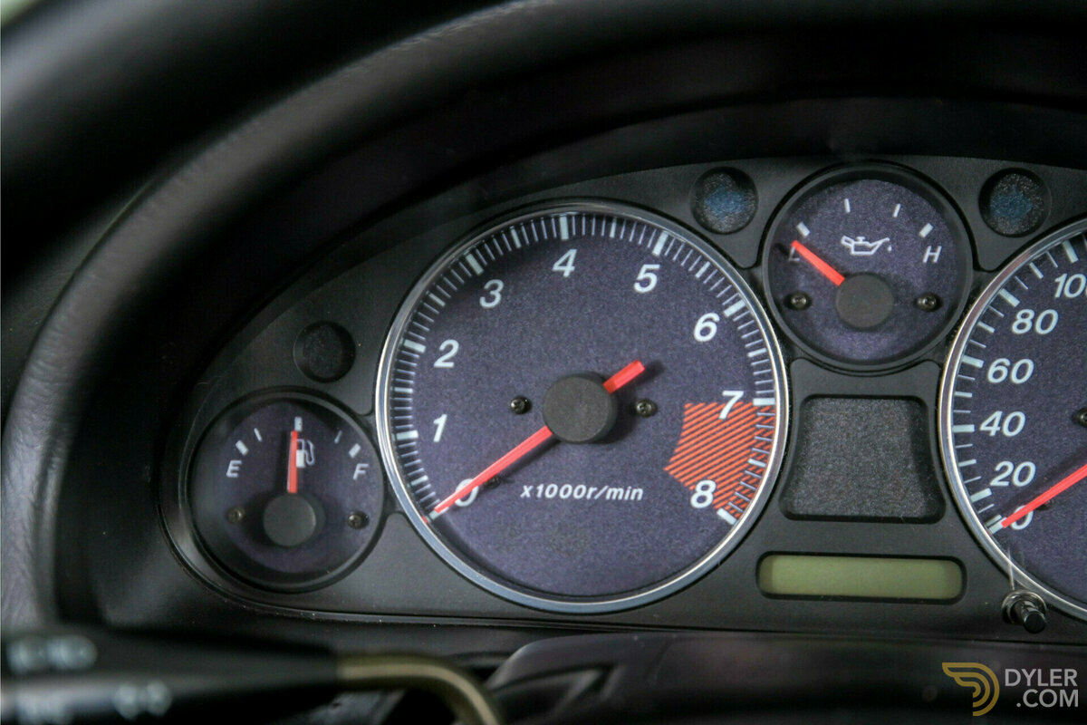 1999 Mazda MX-5 1.8i 10th Anniversary, foto 12